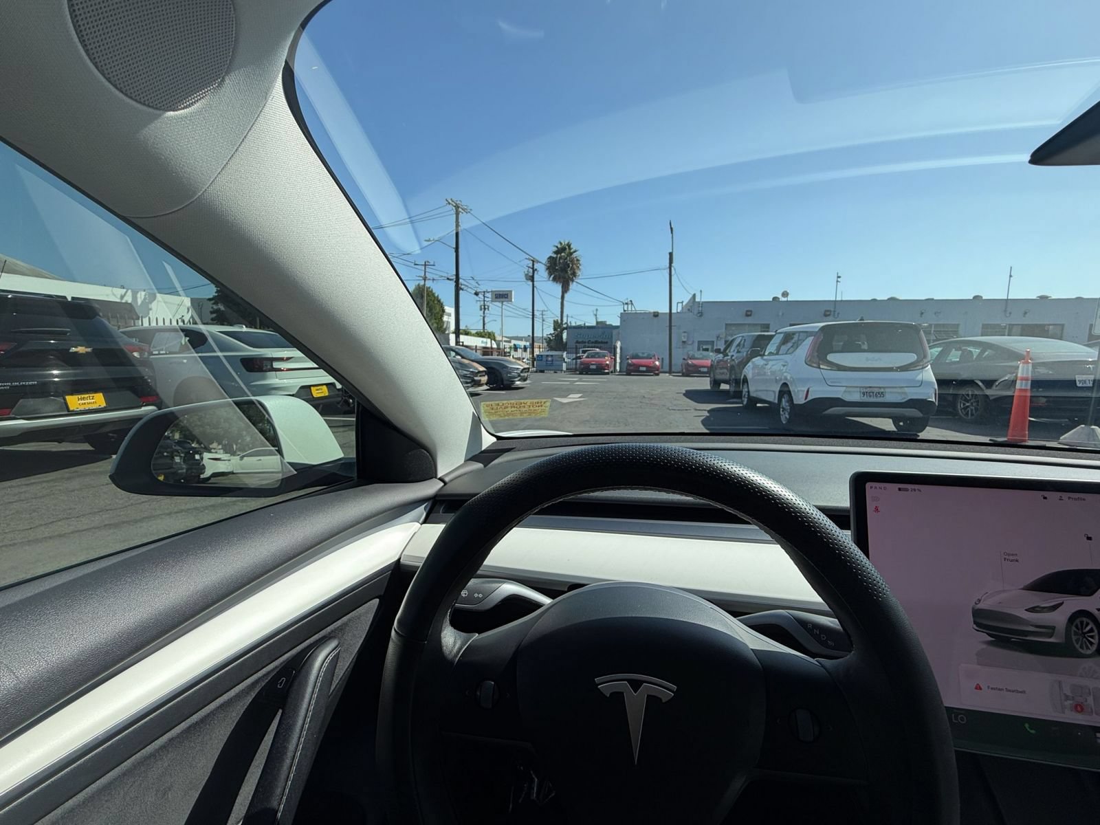 Used 2022 Tesla Model 3 Long Range AWD/4WD image 10