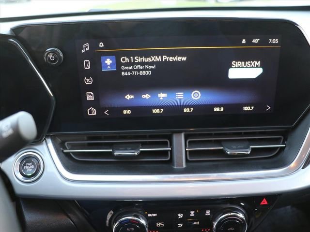 Used 2024 Chevrolet Trax LT w/ Driver Confidence Package image 20