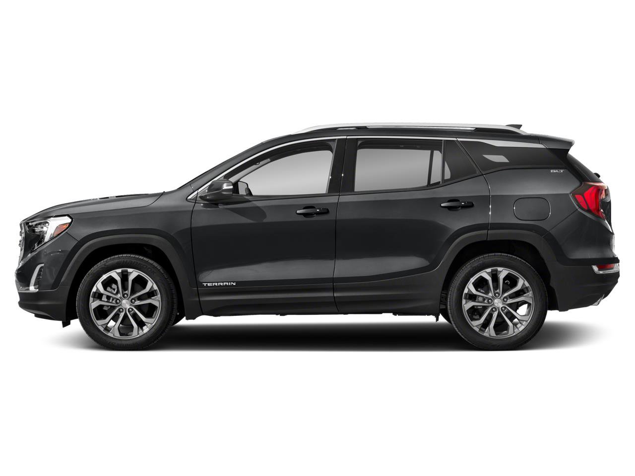 Used 2020 GMC Terrain SLT w/ Preferred Package image 3