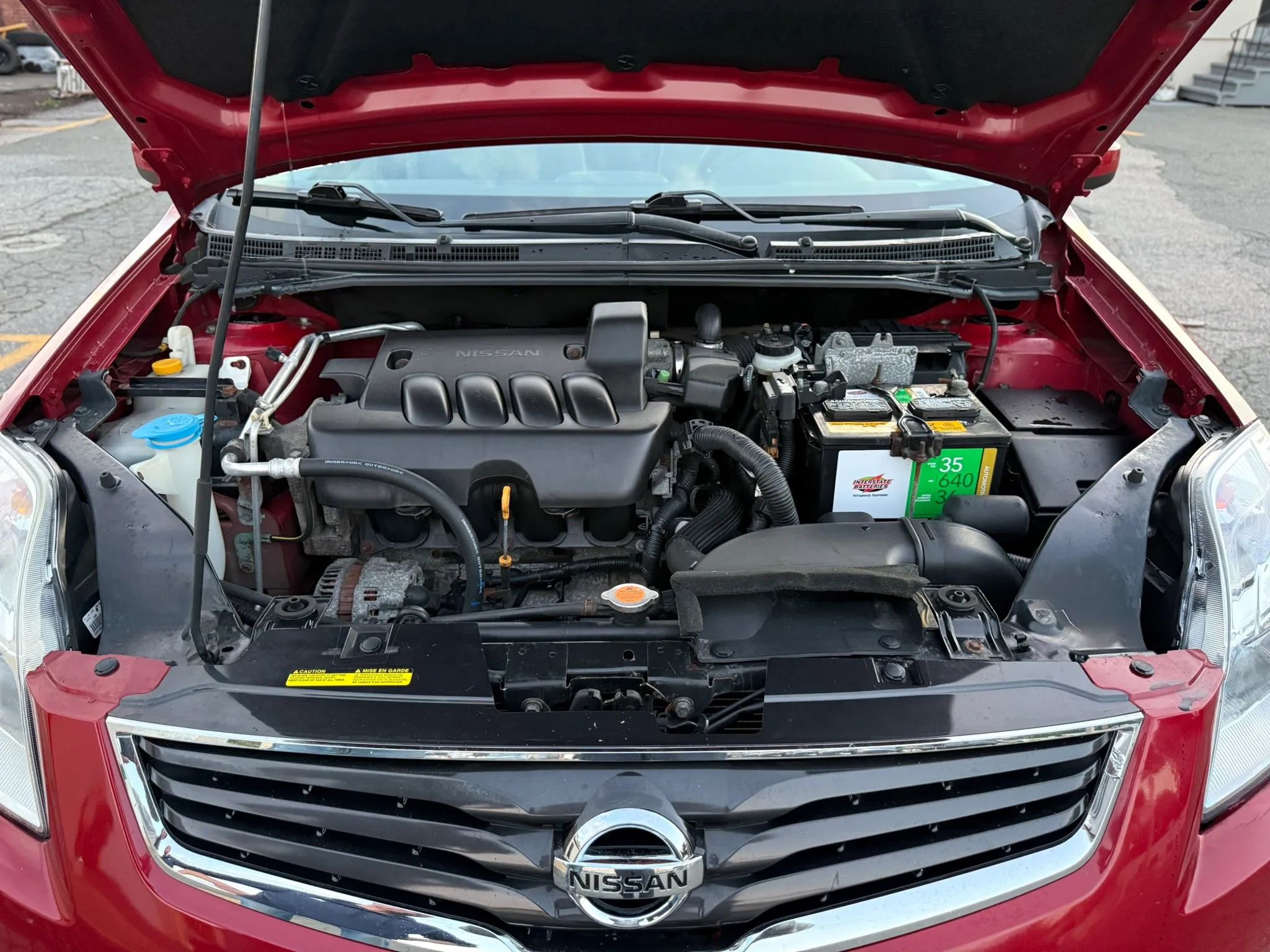 Used 2010 Nissan Sentra 2.0 FWD image 24