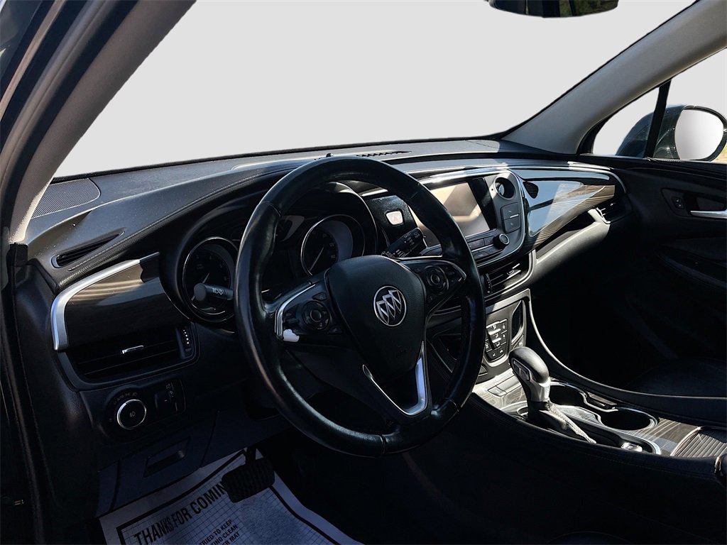 Used 2020 Buick Envision Essence image 9