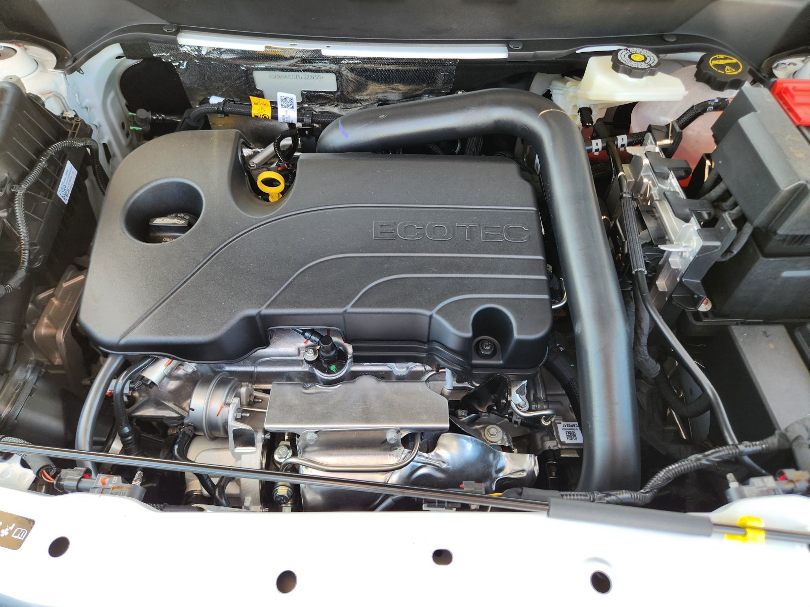 New 2027 Chevrolet Equinox LT FWD image 25