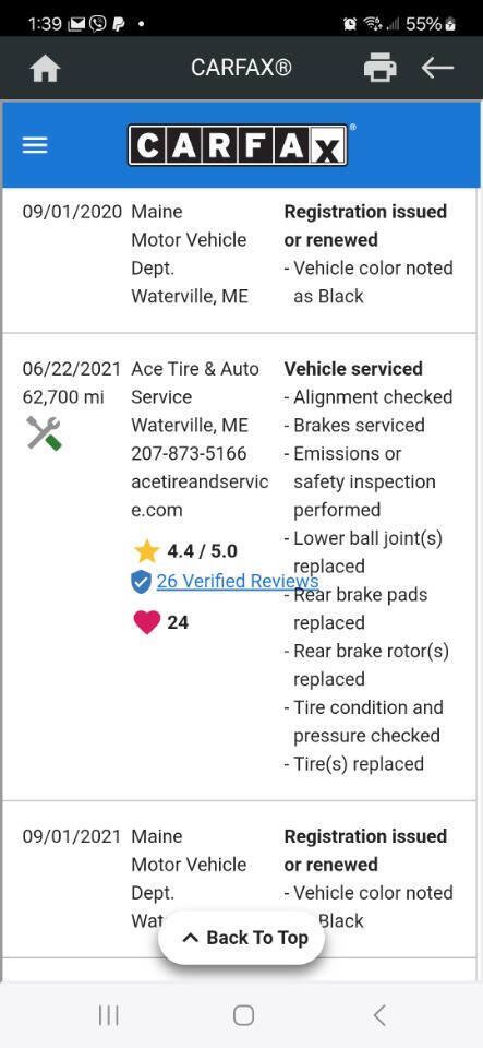 Used 2013 Nissan Leaf SL FWD image 56