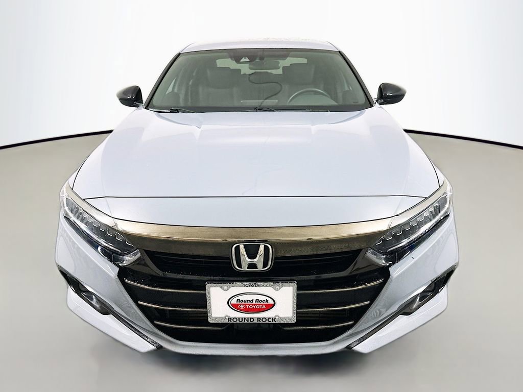 Used 2022 Honda Accord Sport image 2
