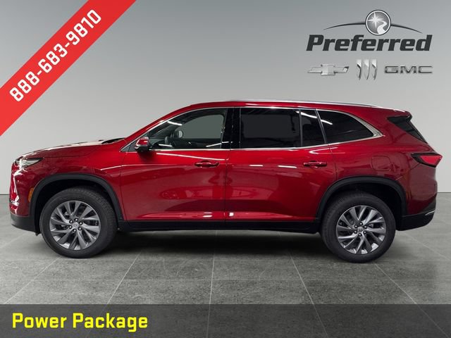 New 2026 Buick Enclave Preferred w/ Power Package AWD/4WD image 10