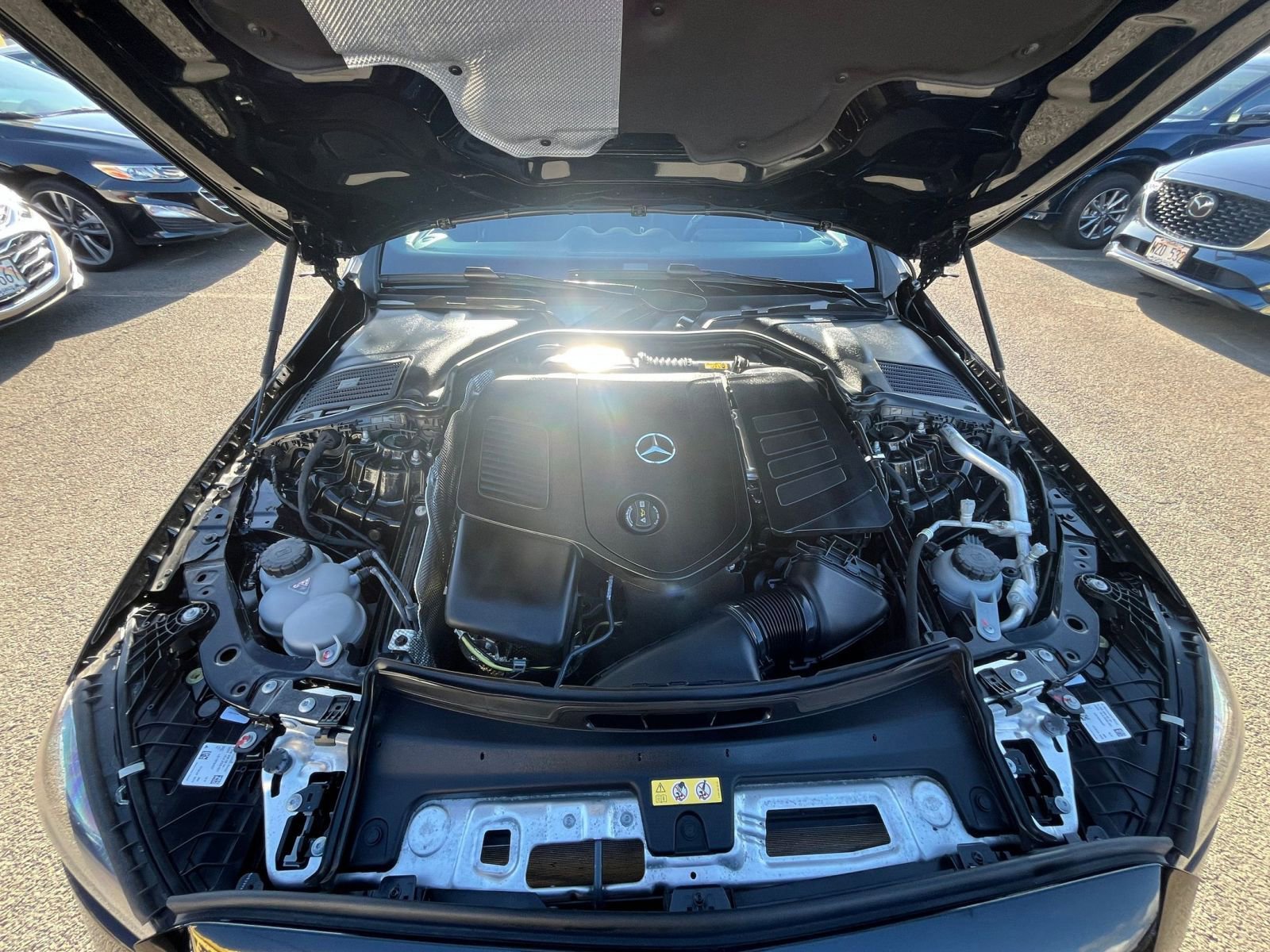 Used 2024 Mercedes-Benz C 300 4MATIC Sedan image 33