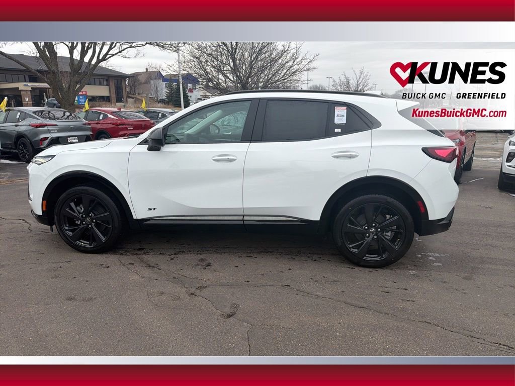 New 2026 Buick Envision Sport Touring image 9