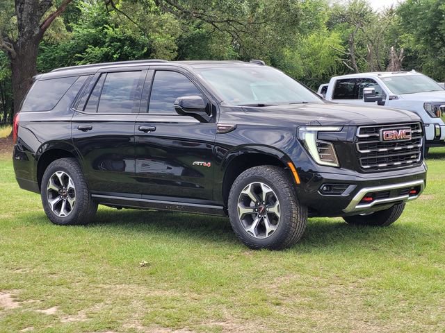 New 2026 GMC Yukon AT4 Ultimate w/ LPO, Floor Liner Package AWD/4WD image 2