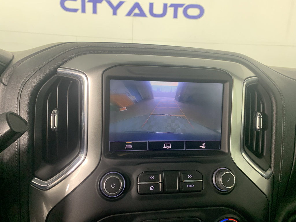 Used 2021 Chevrolet Silverado 1500 LTZ w/ LTZ Premium Package RWD image 24
