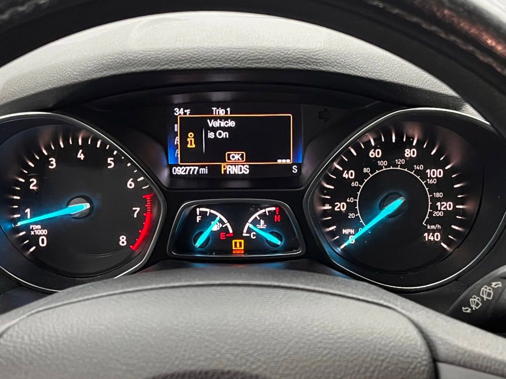 Used 2019 Ford Escape S image 21