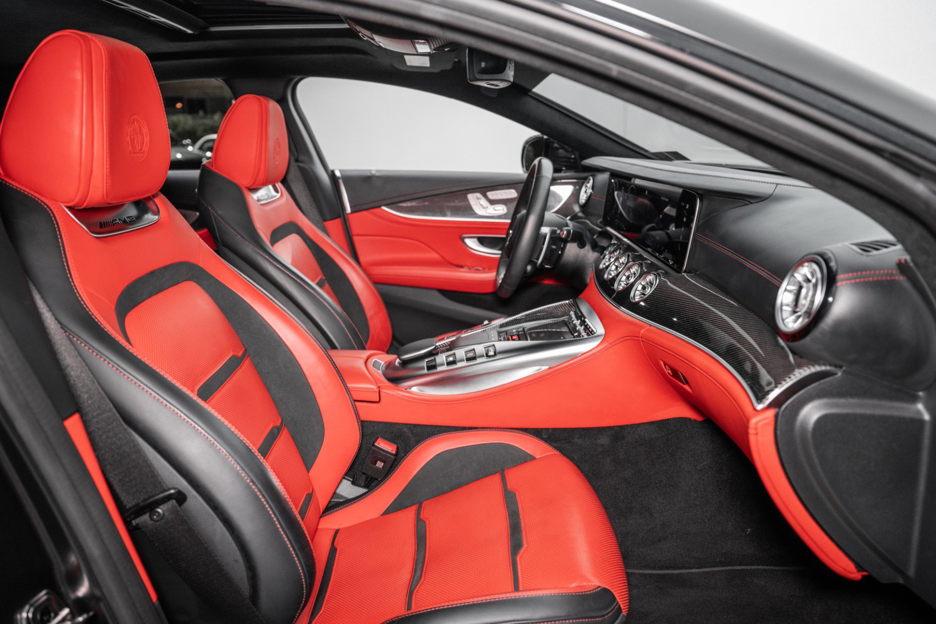 Used 2023 Mercedes-Benz AMG GT 63 S image 27