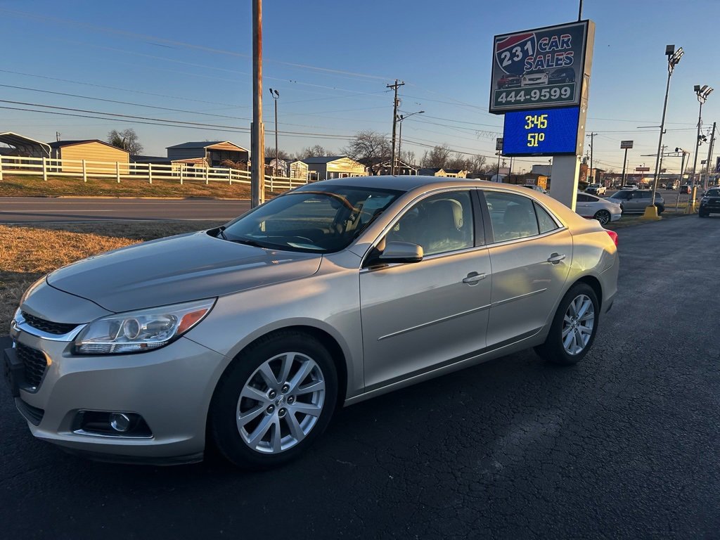 Used 2014 Chevrolet Malibu LT image 6