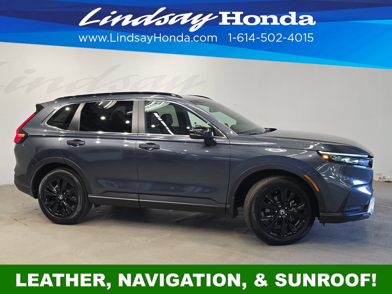 Used 2023 Honda CR-V Sport Touring image 3