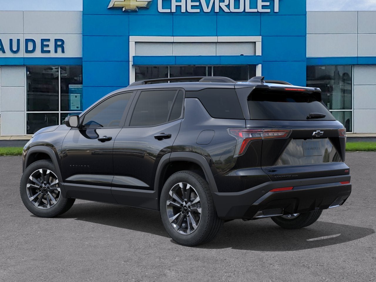 New 2027 Chevrolet Equinox RS AWD/4WD image 3