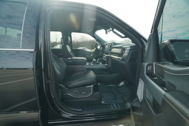 Used 2024 Ford F150 Lariat w/ Equipment Group 502A High image 20