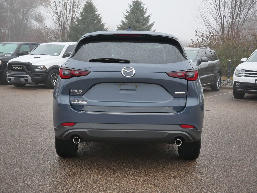 Used 2023 MAZDA CX-5 Carbon Edition image 45