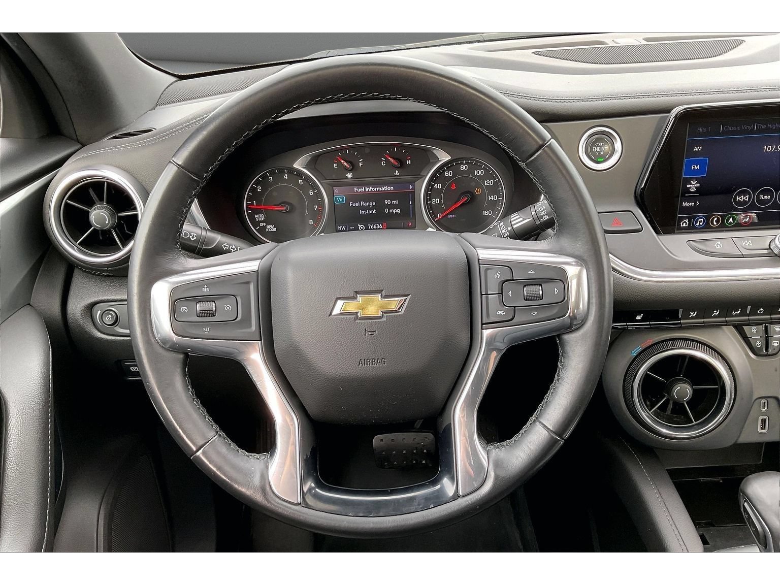Used 2019 Chevrolet Blazer LT AWD/4WD image 7