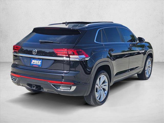 Used 2021 Volkswagen Atlas Cross Sport SEL FWD image 5