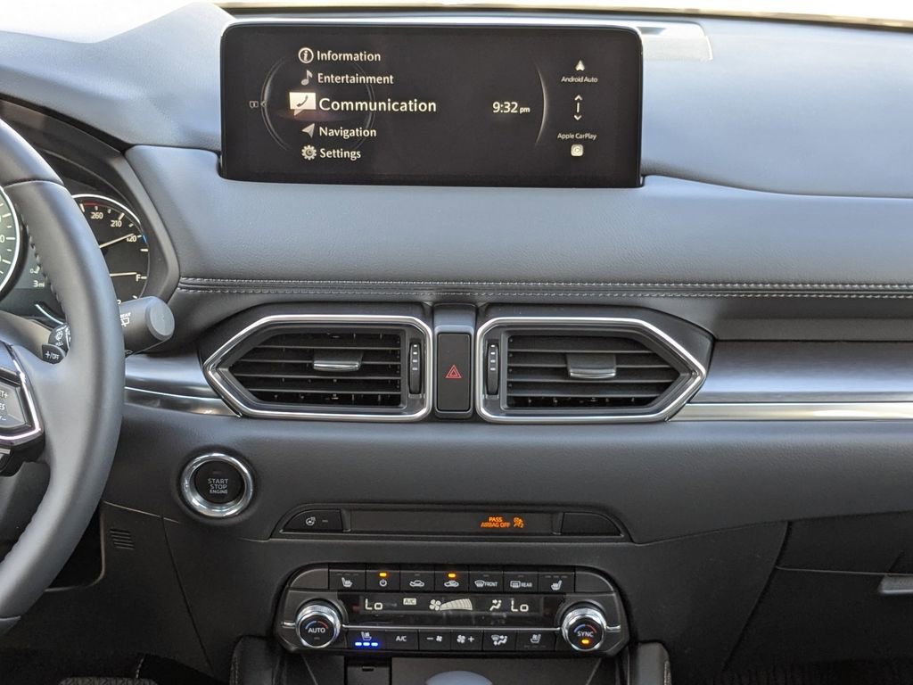 New 2025 MAZDA CX-5 AWD 2.5 S w/ Premium Plus Pkg image 18