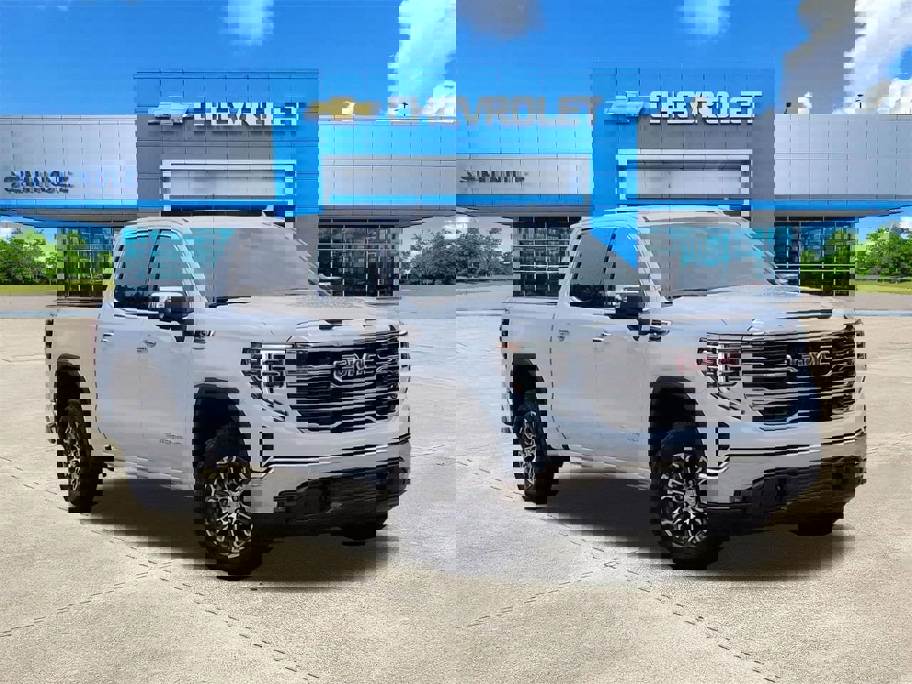 Certified 2026 GMC Sierra 1500 SLT