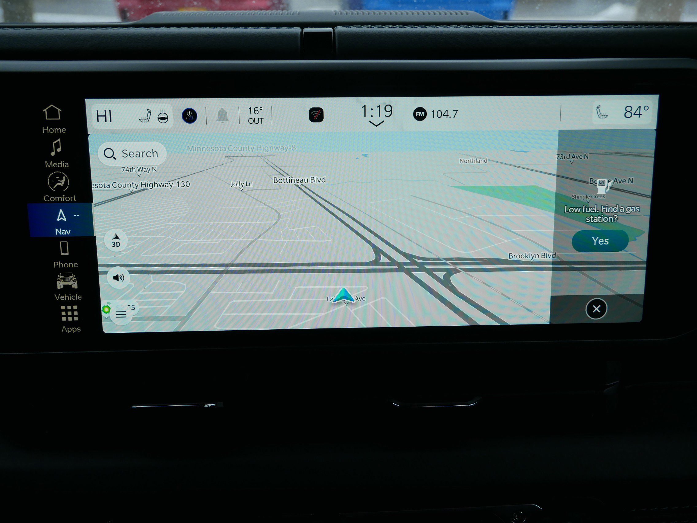 New 2026 Jeep Wrangler Unlimited Rubicon w/ Safety Group image 17