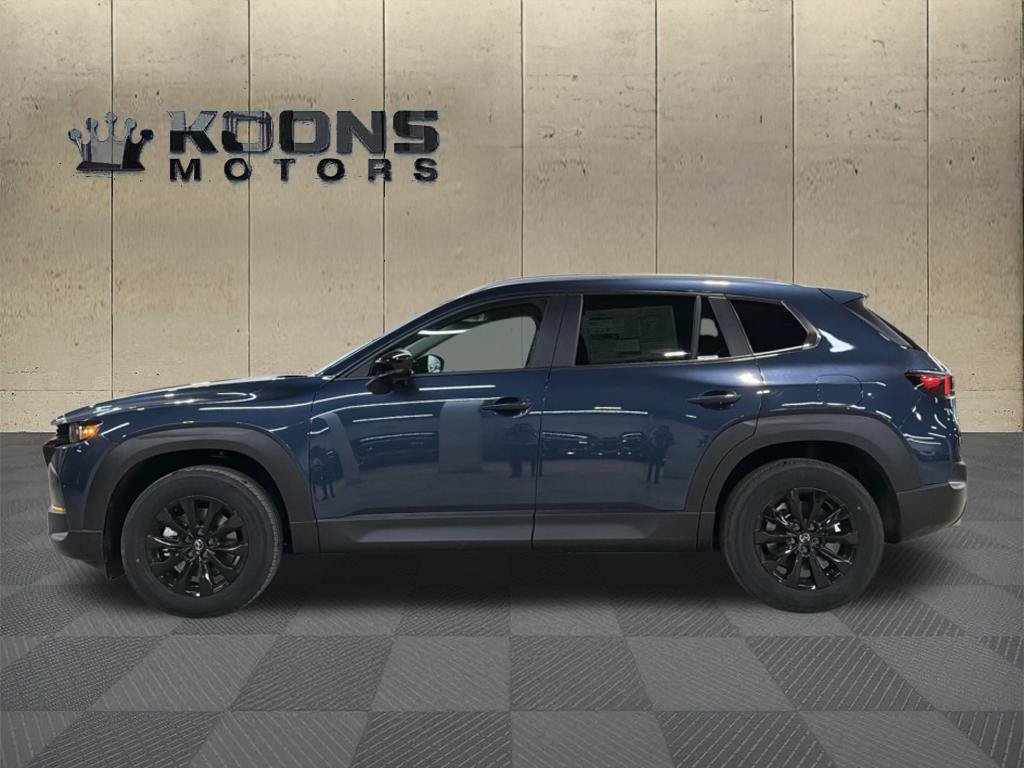 New 2026 MAZDA CX-50 2.5 Hybrid w/ Weather Package AWD/4WD image 3