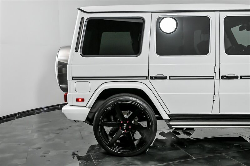 Used 2017 Mercedes-Benz G 63 AMG 4MATIC image 10