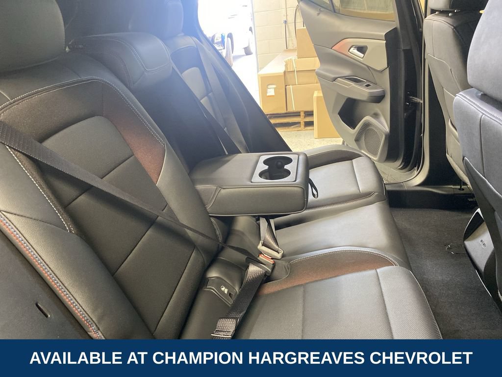 Certified 2024 Chevrolet Equinox EV RS FWD image 35