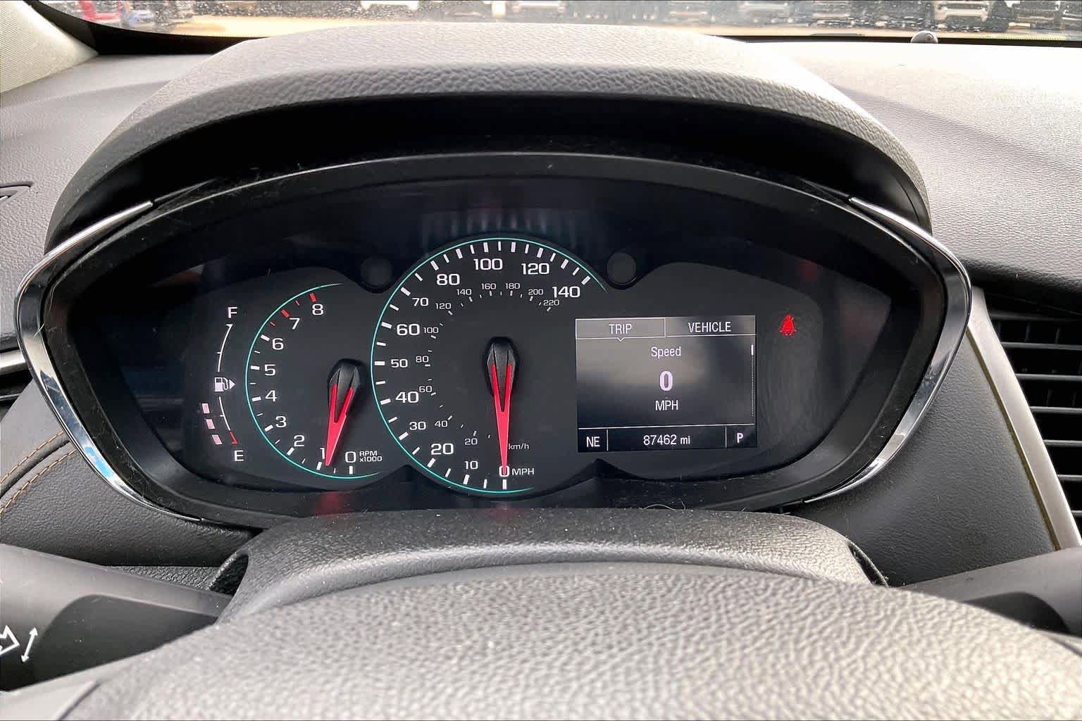 Used 2019 Chevrolet Trax LS w/ Tint and Cruise Package FWD image 25