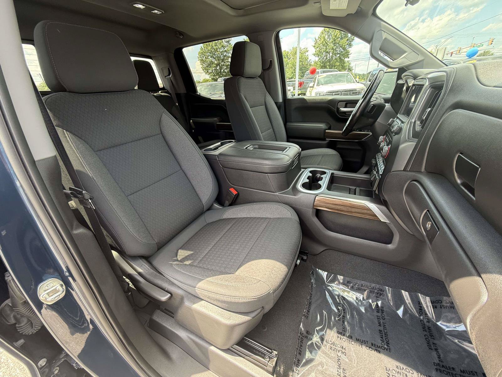 Used 2021 Chevrolet Silverado 1500 RST w/ All Star Edition Plus AWD/4WD image 25