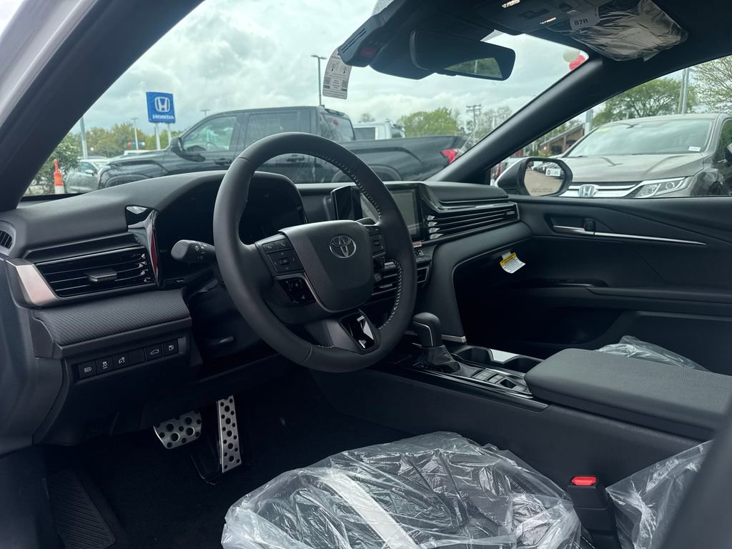 New 2026 Toyota Camry SE FWD image 17