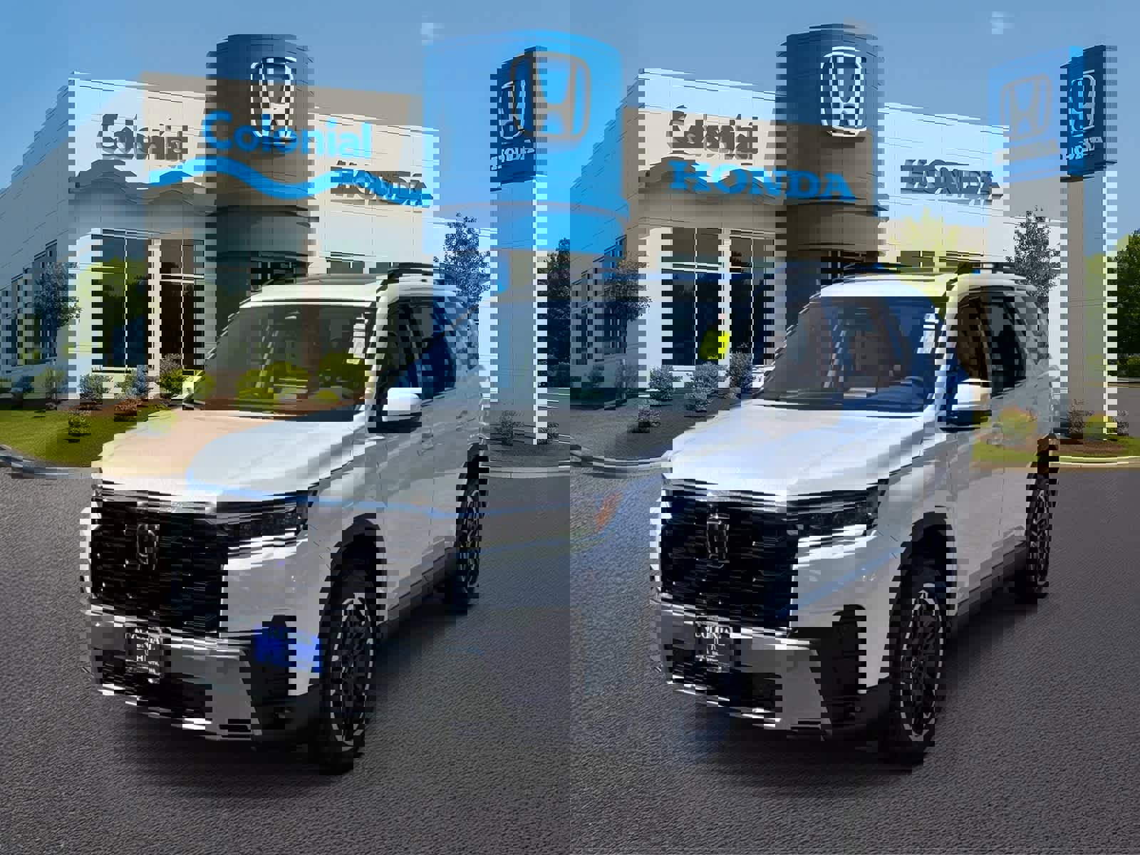 New 2026 Honda Pilot image 1