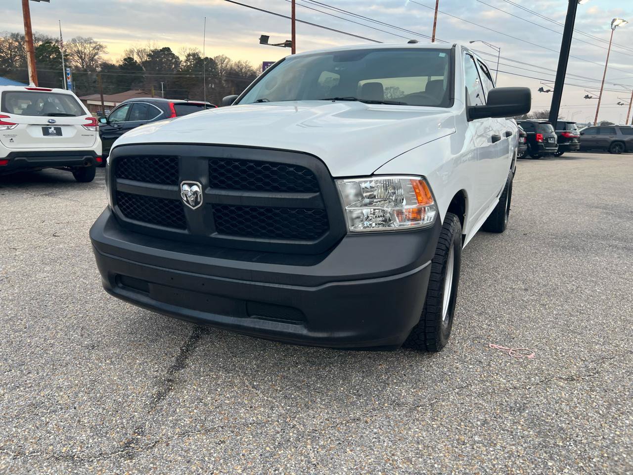 Used 2022 RAM 1500 Tradesman image 7