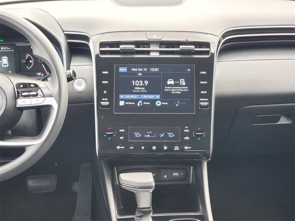 Used 2024 Hyundai Tucson SEL image 24