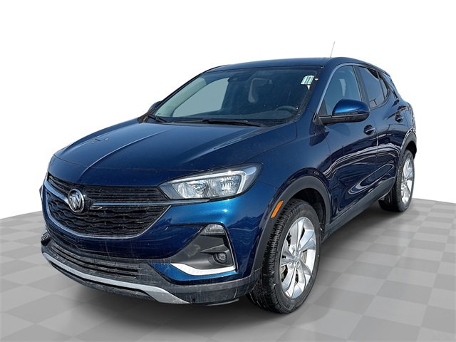 Used 2023 Buick Encore GX Preferred w/ Cold Weather Comfort Package