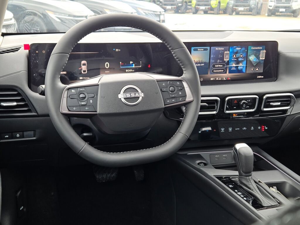 New 2026 Nissan Sentra SV w/ SV Convenience Package image 18