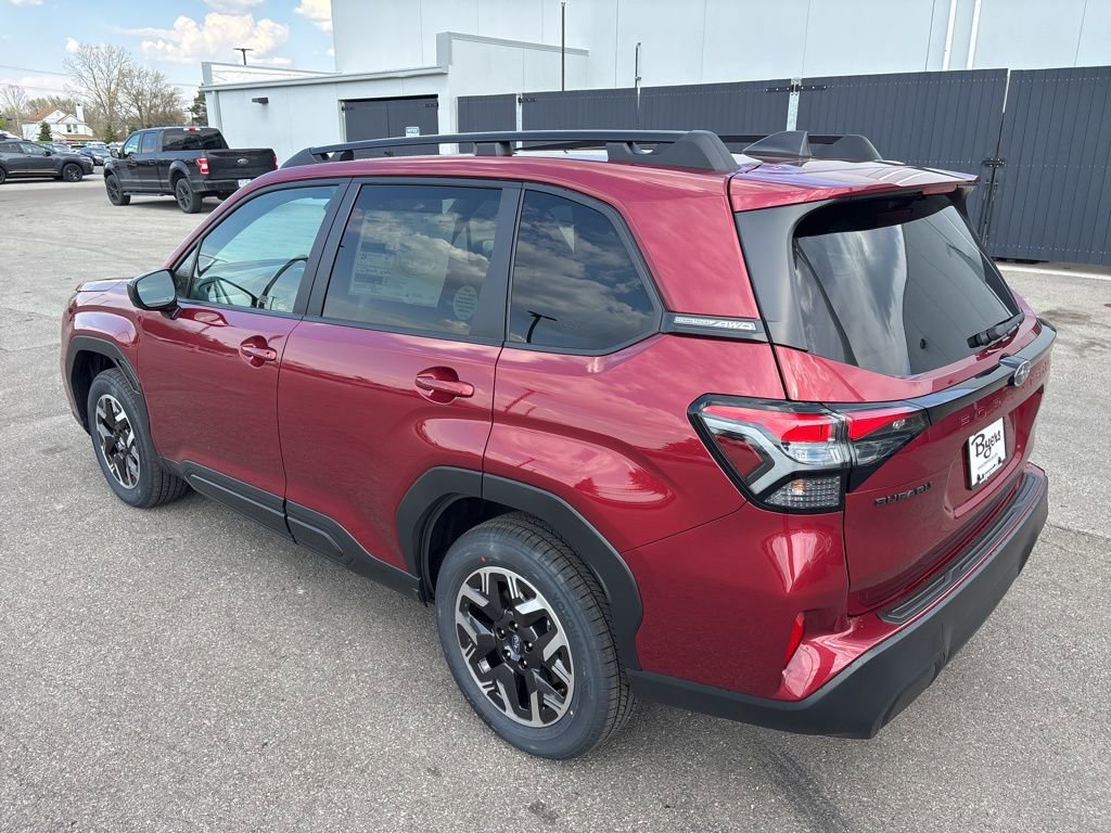 New 2026 Subaru Forester Premium AWD/4WD image 5
