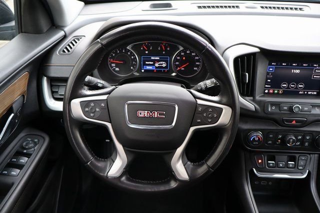 Used 2021 GMC Terrain SLE w/ Driver Convenience Package image 18
