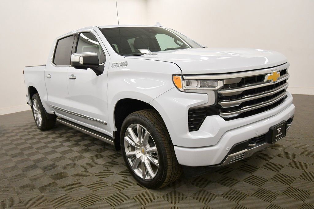 Used 2026 Chevrolet Silverado 1500 High Country image 10