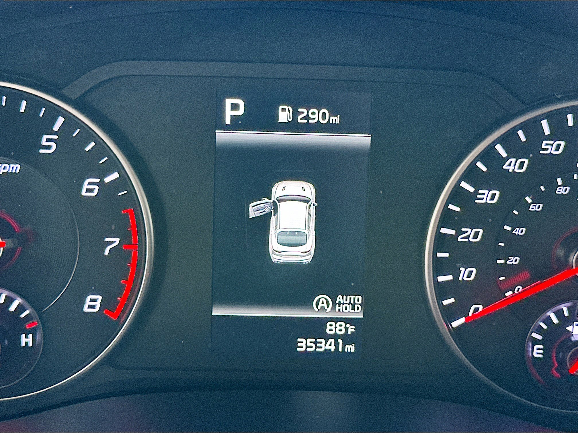 Used 2023 Kia Stinger GT-Line w/ Sun & Sound Package image 12