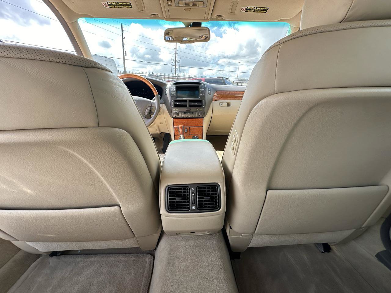 Used 2005 Lexus LS 430 RWD image 25