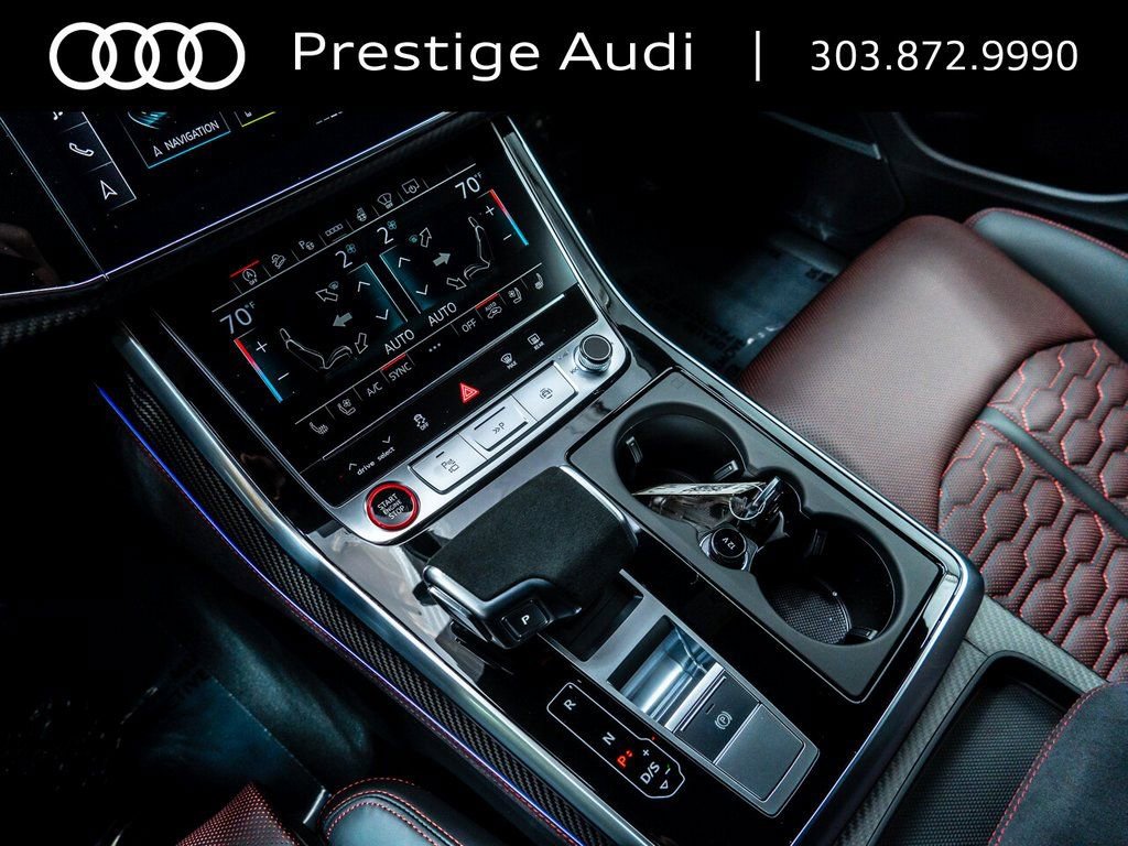 New 2026 Audi RS Q8 performance AWD/4WD image 22