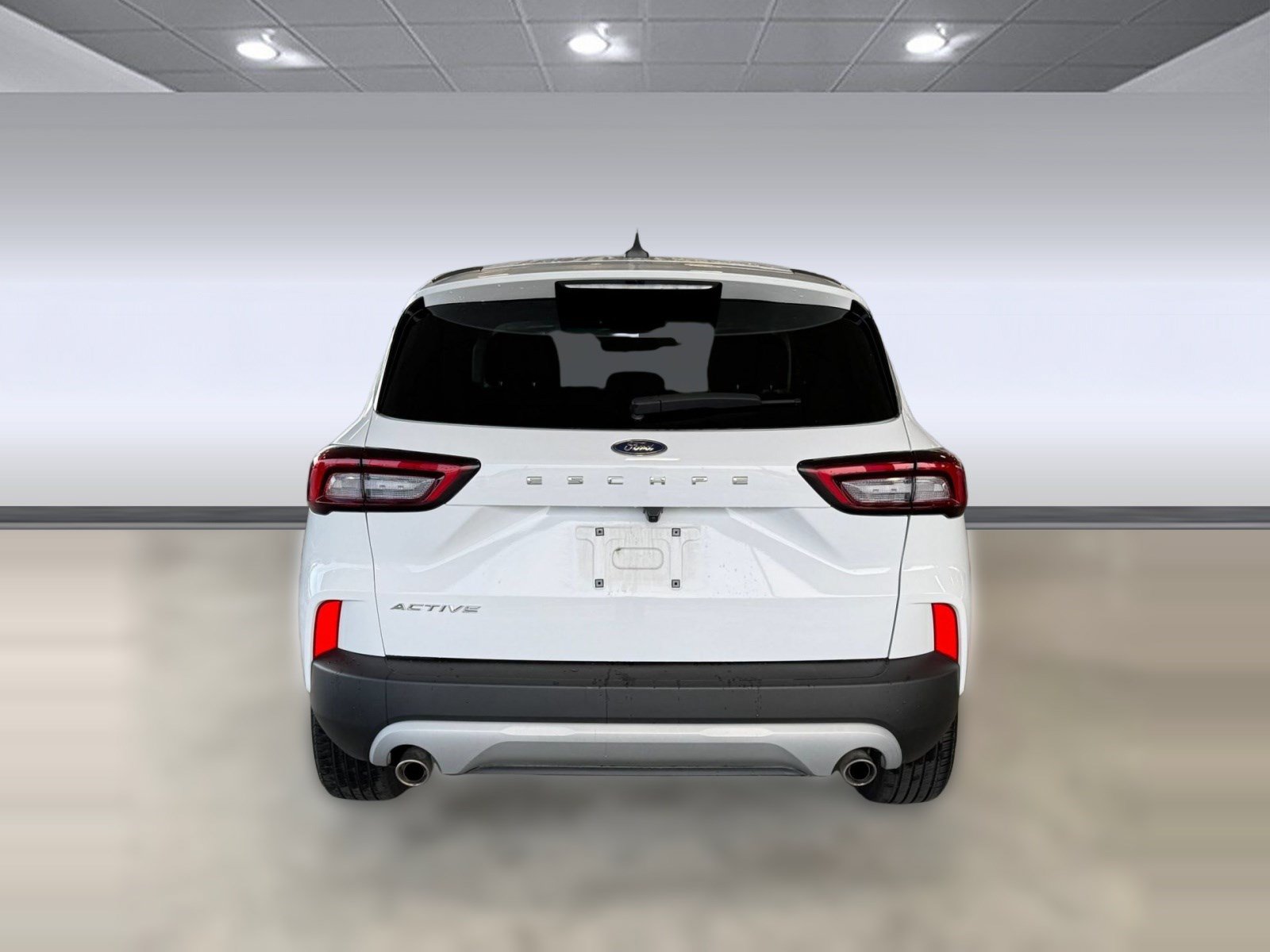 Certified 2025 Ford Escape Active FWD image 10
