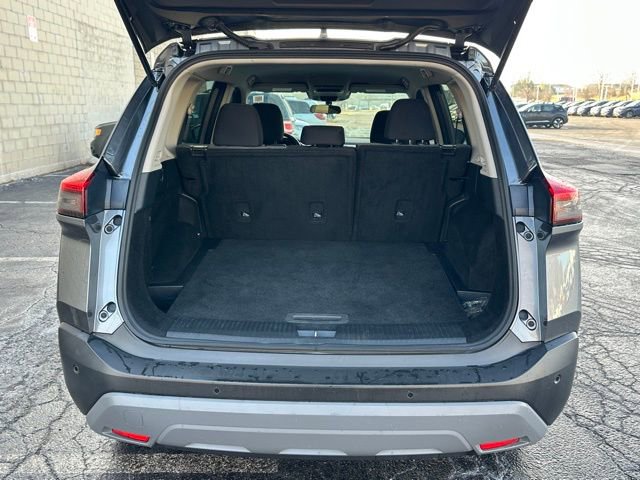 Used 2021 Nissan Rogue SV AWD/4WD image 17