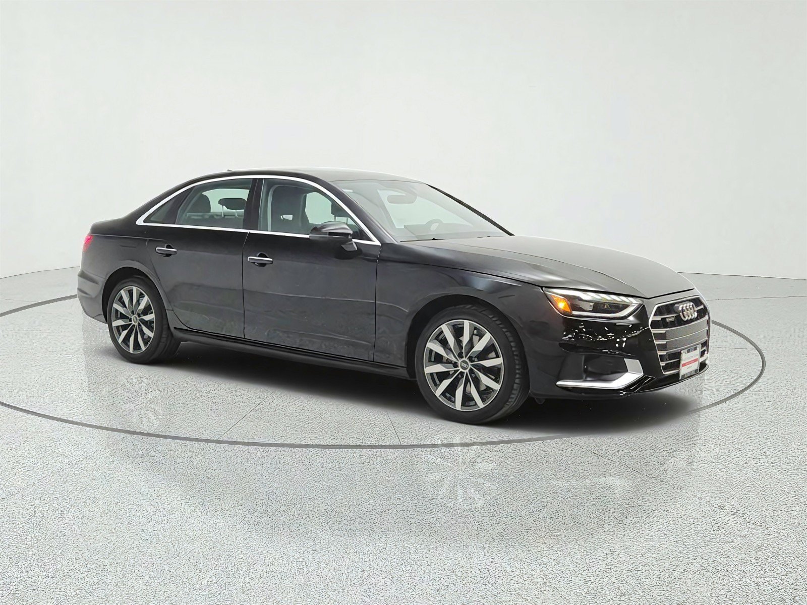 Used 2023 Audi A4 2.0T Premium w/ Convenience Package AWD/4WD image 3