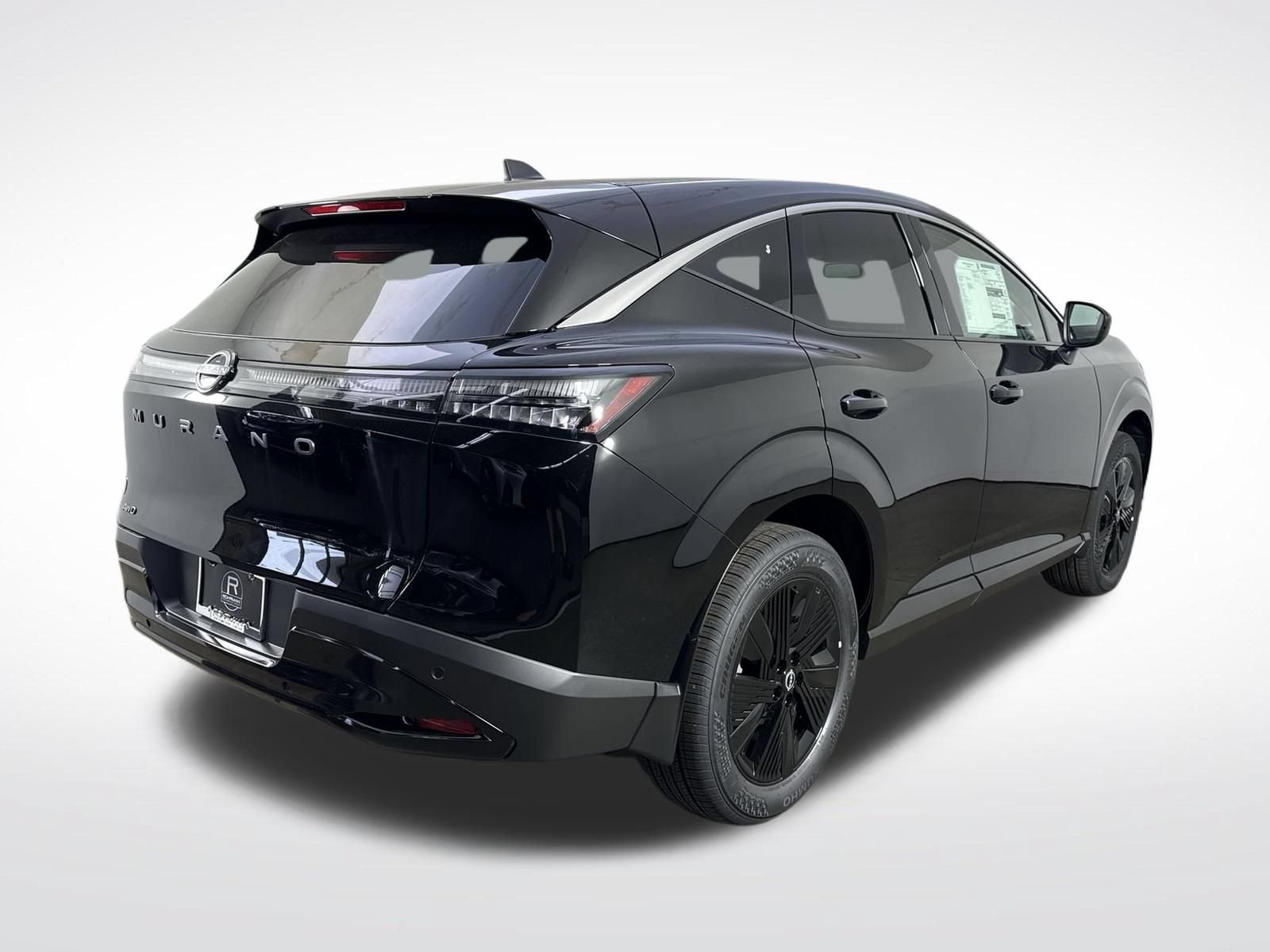 New 2026 Nissan Murano SV AWD/4WD image 34