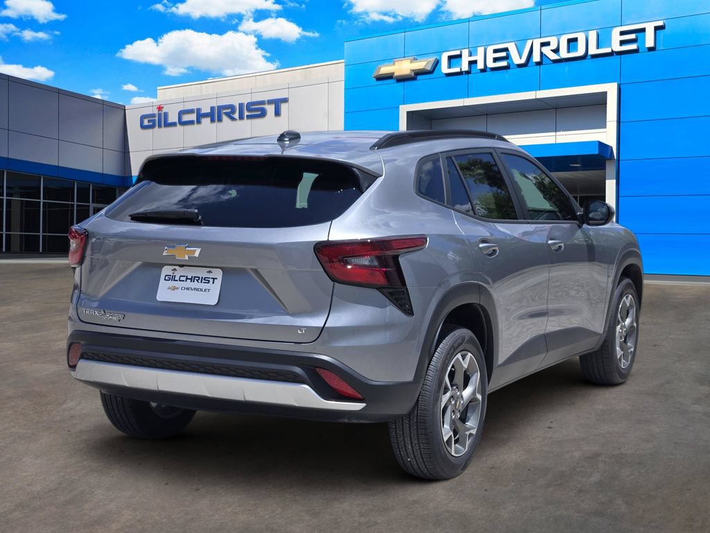 New 2026 Chevrolet Trax LT FWD image 8