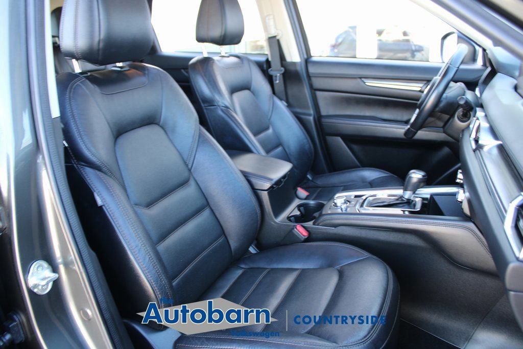 Used 2018 MAZDA CX-5 Grand Touring AWD/4WD image 27