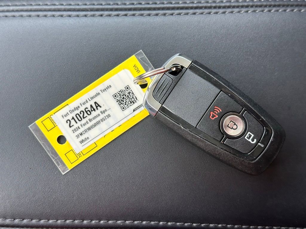 Used 2024 Ford Bronco Sport Big Bend w/ Convenience Package image 34