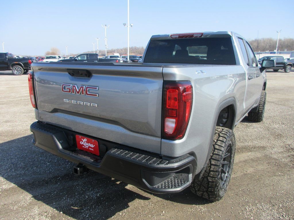 New 2026 GMC Sierra 1500 Pro w/ Pro Value Package image 5